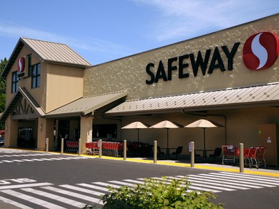SAFEWAY khởi đầu cho định hình lại siêu thị truyền thống