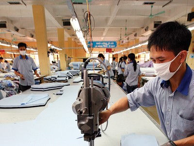 Năm 2014, Vinatex sẽ triển khai 57 dự án đầu tư   