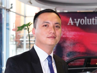 Tâm sự của người bán hàng số 1 của Mercedes Việt Nam