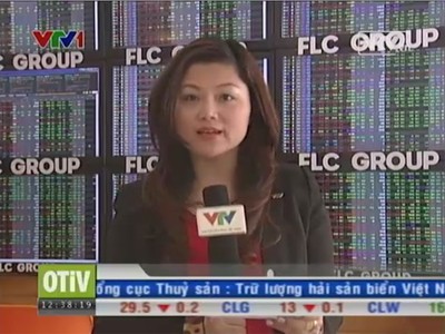 Bản tin tài chính kinh doanh trưa - 14/03/2014