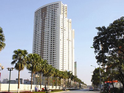 Mở bán căn hộ Văn Phú Victoria giá từ 15 triệu đồng/m2