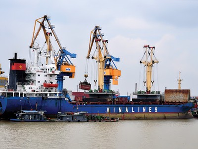 Đến giữa tháng 3/2014, Vinalines mới cổ phần hóa xong 2 trong số 7 đơn vị nằm trong kế hoạch cổ phần hóa năm 2013