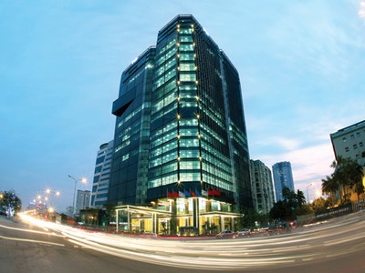 PVI Tower tọa lạc tại vị trí  thuận tiện về hạ tầng giao thông