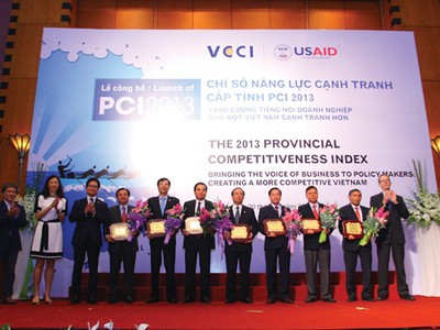 Năng lực cạnh tranh cấp tỉnh của Việt Nam chưa có nhiều cải thiện như mong đợi của nhà đầu tư