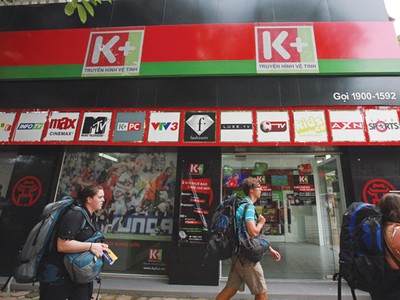 Cạnh tranh trên thị trường truyền hình trả tiền ngày càng khốc liệt          