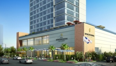 IHG khai trương Khách sạn InterContinental Nha Trang
