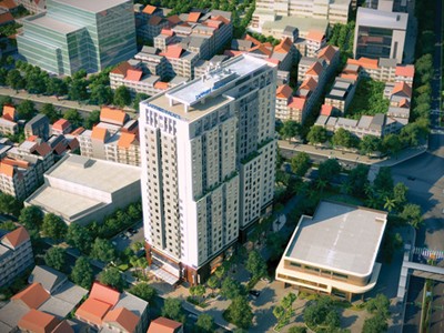 Tái khởi động Dự án Sapphire Place
