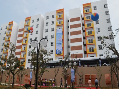 Đà Nẵng: 210 căn hộ nhà ở xã hội được bàn giao