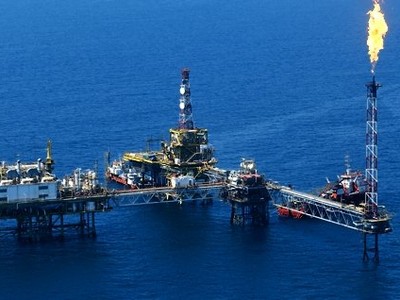 Điểm sáng cổ phiếu dầu khí