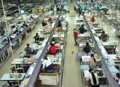 Thành lập Khu công nghiệp Dệt may Rạng Đông tại tỉnh Nam Định