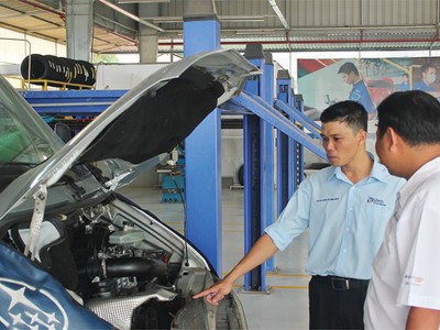 Bảo hiểm xe cơ giới dù lỗ, nhưng vẫn là mảng tạo doanh thu tốt nhất cho các DN bảo hiểm