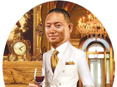 Pan Sutong, người đem phong cách thời thượng đến cho các tỷ phú Trung Quốc