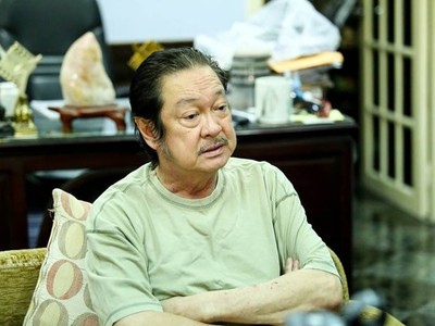 Chuyện nghệ sĩ Chánh Tín bị ngân hàng siết nhà đang gây xôn xao dư luận - Ảnh: Internet