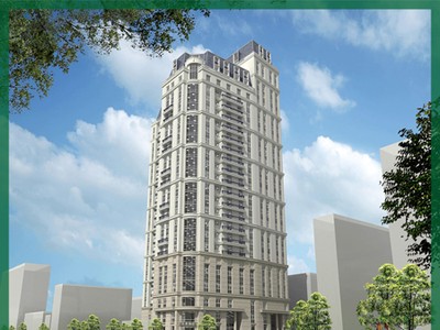 Dự án cao cấp Westa của Coma 18