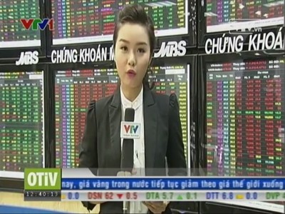 Bản tin tài chính kinh doanh trưa - 26/03/2014