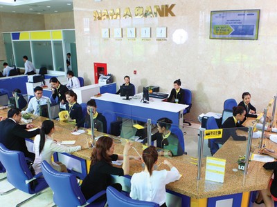 NamA Bank chưa có kế hoạch M&A