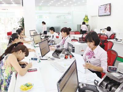 Lòng tin của người gửi tiền thường cao hơn đối với những ngân hàng có vốn lớn