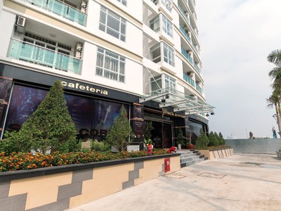 Cuộc sống mới tại Him Lam Riverside đang trở nên nhộn nhịp khi 70% căn hộ đã được lấp đầy