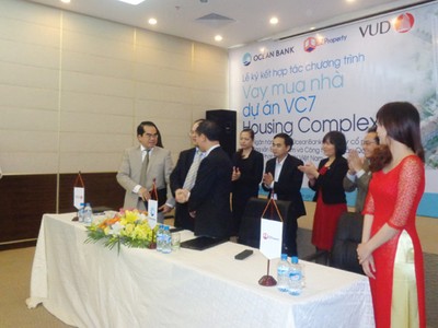 Mở bán căn hộ CT2A Housing Complex giá từ 1,1 tỷ đồng/căn