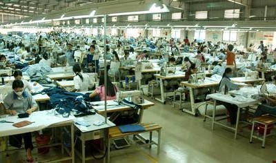 Khánh thành giai đoạn II, Xí nghiệp May Hà Quảng (Quảng Bình)