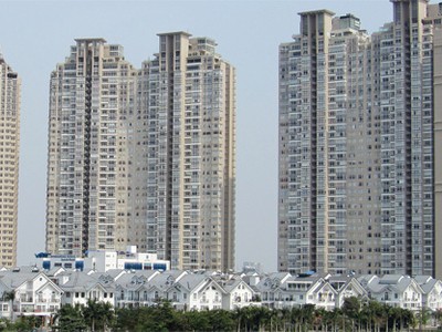 Quý I/2014, khoảng 2.600 căn hộ đã được bán ra thị trường tại TP. HCM