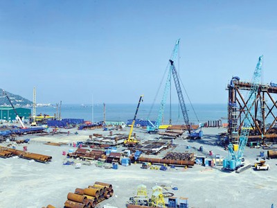 PXS triển khai gói thầu mới