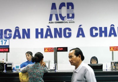 ACB tổ chức ĐHCĐ sớm hơn dự kiến