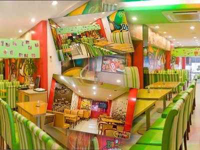 BBQ Việt Nam xúc tiến nhượng quyền thương hiệu