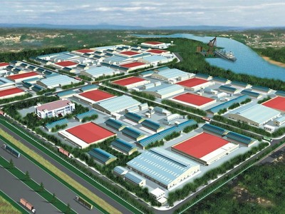 Tín hiệu vui từ khu vực sản xuất công nghiệp