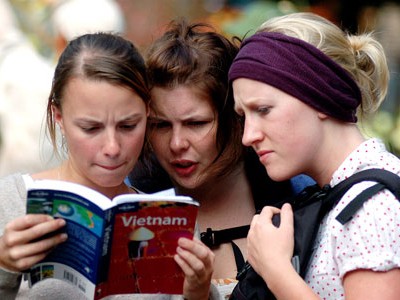 Lượng khách quốc tế có thể lập kỷ luc vượt 8 triệu lượt khách