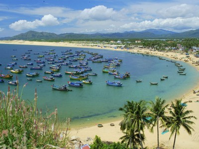 Quy Nhơn muốn đạt danh hiệu: “Thành phố sống tốt”