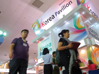 tác đến từ AEC và TPP. Vietnam Expo là cơ hội để doanh nghiệp mở rộng thị trường