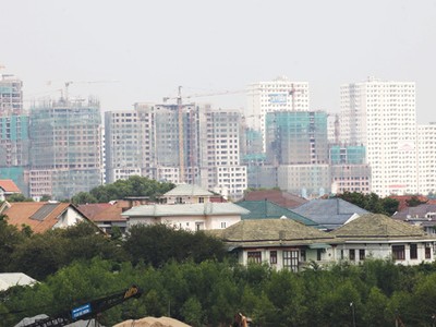 Bức tranh thị trường bất động sản TP. HCM sang dần trên nhiều phân khúc