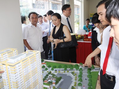 Hơn 200 căn hộ Dự án Hưng Ngân được đặt chỗ