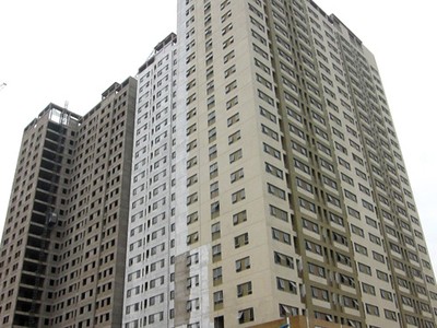 Bàn giao đợt 1 căn hộ Dự án CT2A Tân Tây Đô