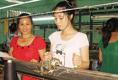 AWI xây dựng kế hoạch kết nối các nhà máy len tại Việt Nam