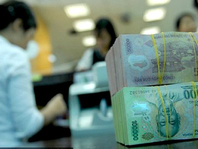 Thu ngân sách tháng 3 giảm 10.610 tỷ đồng