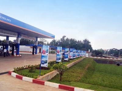 Lào Petro muốn đầu tư kho ngoại quan xăng dầu 200 triệu USD