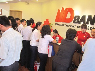 Maritime Bank đã lường trước được những khó khăn khi “gánh” thêm MeKong Bank