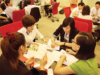 Các “tân binh” bảo hiểm cần tạo được sự khác biệt bằng một lối đi riêng