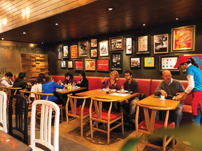 Genesis đã quay lại mở BBQ Premium Café tại số 43 - Tràng Tiền (Hà Nội)