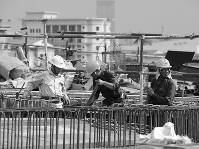 Phần lớn các công trình quy mô lớn đã sử dụng vốn STEP thuộc về lĩnh vực hạ tầng GTVT