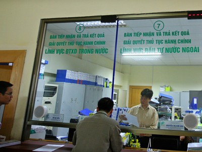 Giấy chứng nhận đầu tư đang được sử dụng như bằng cớ để nhà đầu tư được nhận các ưu đãi    ảnh: h.t