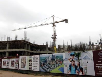 Dự án CT 1 Trung Văn