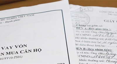 Những điểm cần lưu ý khi ký hợp đồng mua bán nhà ở