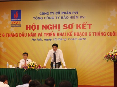 Năm 2014, sẽ cổ phần hóa PVI Insurance