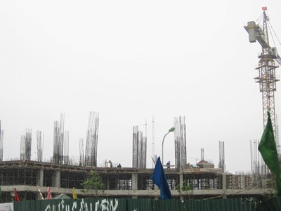 Nếu cộng cả tiền chênh, giá căn hộ CT1 Trung Văn lên tới 25 triệu đồng/m2