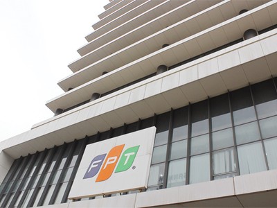 Quý I, FPT đạt 581 tỷ đồng lợi nhuận trước thuế