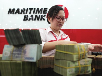 Sáp nhập MDB vào Maritime Bank giúp hai tổ chức này gỡ được mối quan hệ chằng chịt về sở hữu chéo   