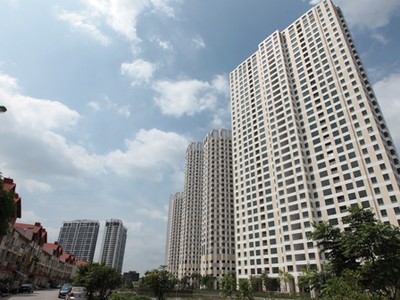 Dự án Mulbery Lane (Hà Đông) bán được 40 căn trong quý I/2014